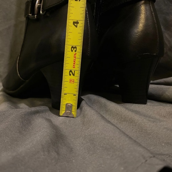 *****SOLD*****A2 Heelrest NWOT Knee-High Boots Size 10 - Picture 8 of 12